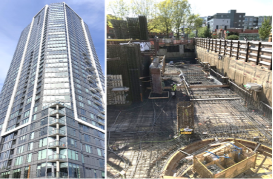 Spire, Seattle, US - Kingfisher Technical Solutions