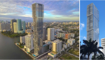  KTS appointed on luxury residential tower in Miami